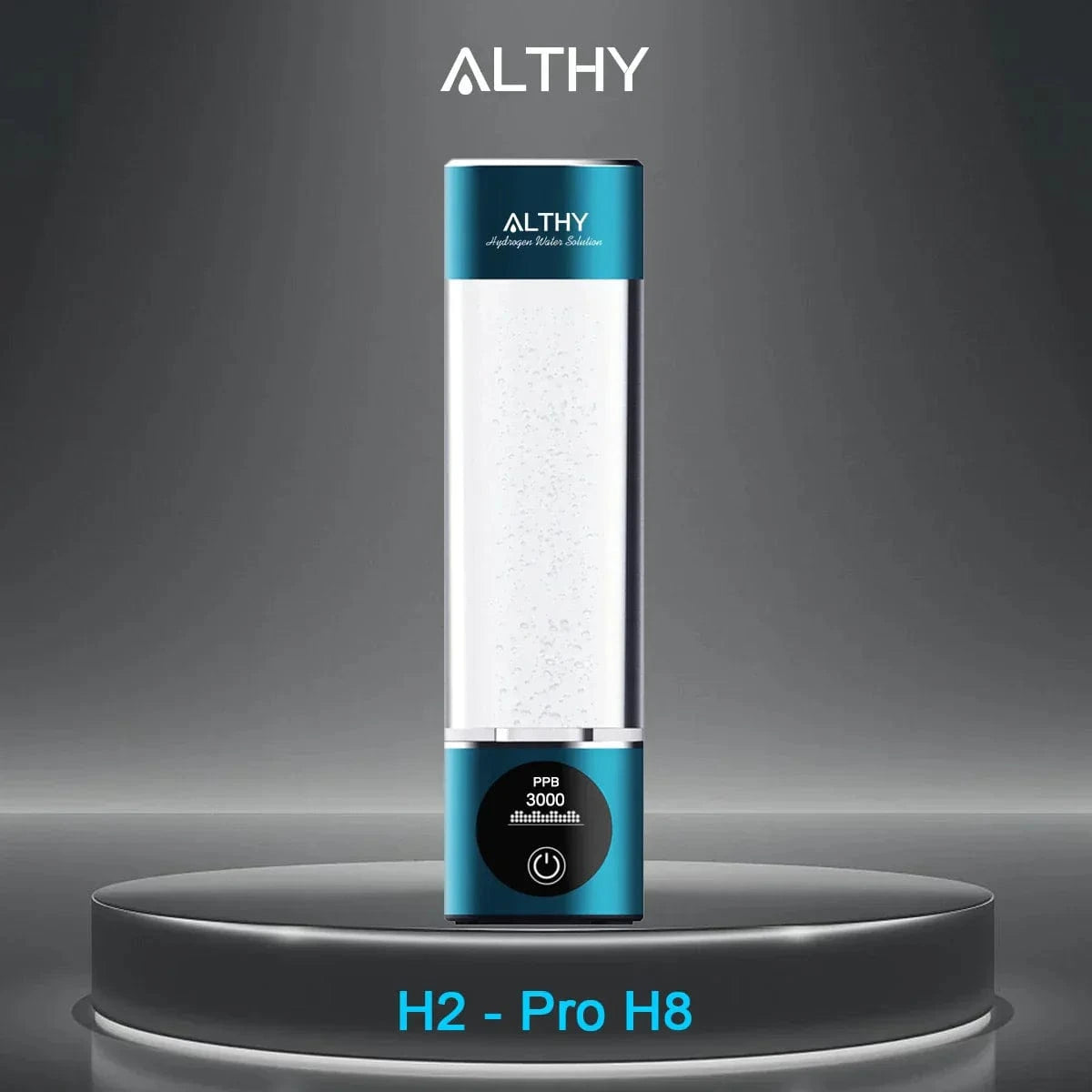 Portable Hydrogen Water Bottle β Infuse Your Water with Benefits