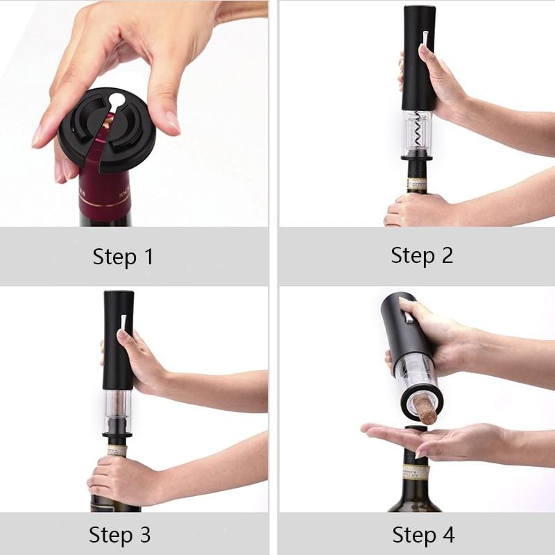 Automatic Bottle Opener for Red Wine
