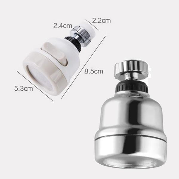 Super Water Saving 360° Rotate Kitchen Tap