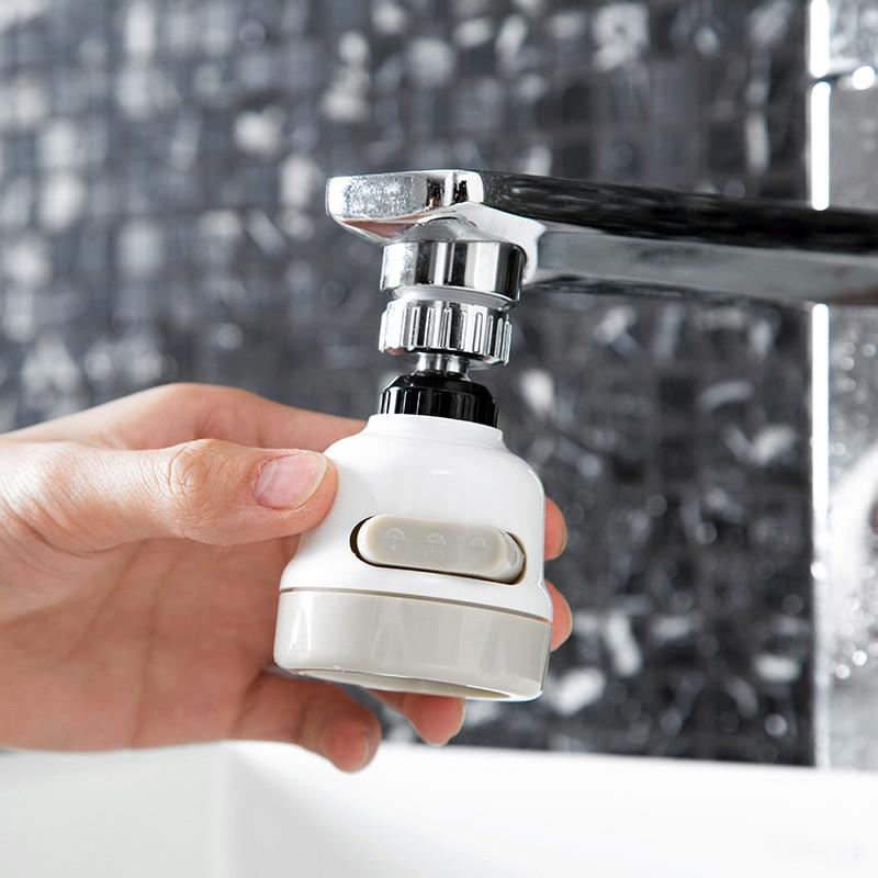 Super Water Saving 360° Rotate Kitchen Tap