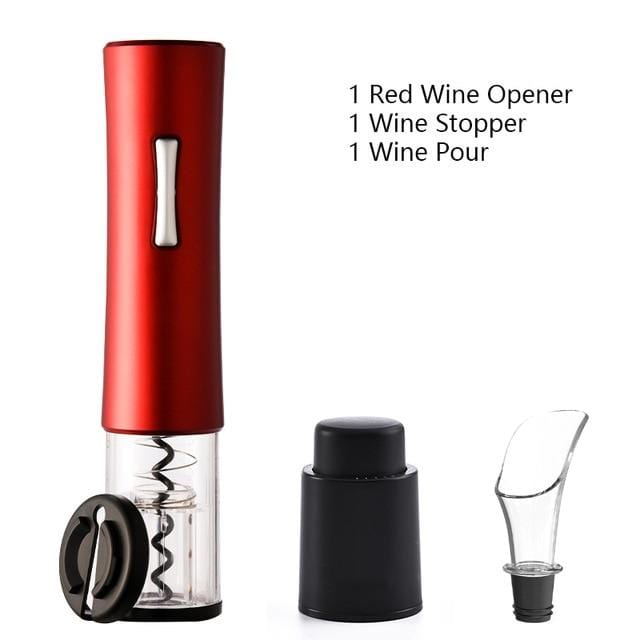 Automatic Bottle Opener for Red Wine