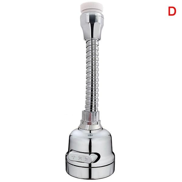 Super Water Saving 360° Rotate Kitchen Tap