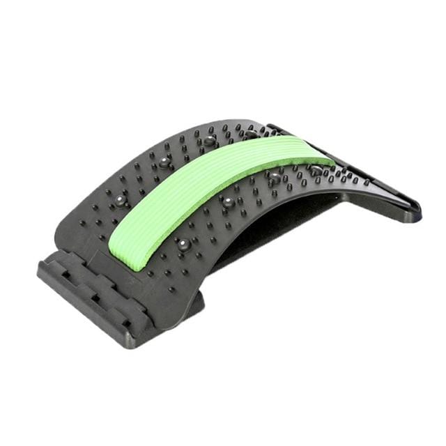 ABS Back Strecher Neck Massager