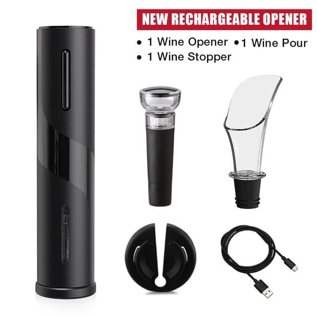 Automatic Bottle Opener for Red Wine