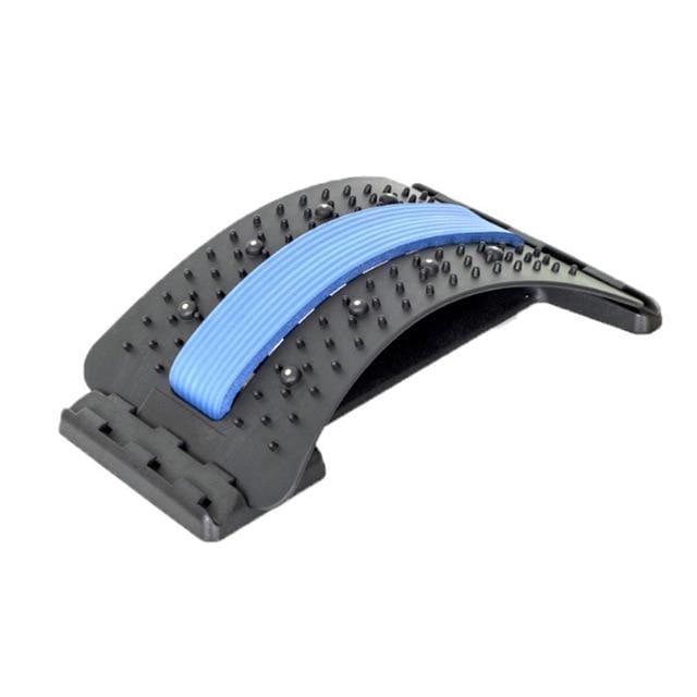 ABS Back Strecher Neck Massager
