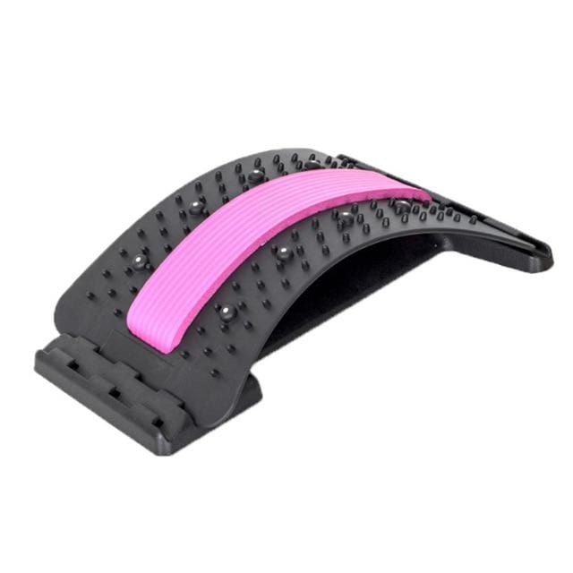 ABS Back Strecher Neck Massager
