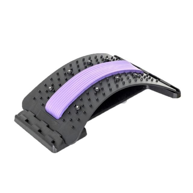 ABS Back Strecher Neck Massager