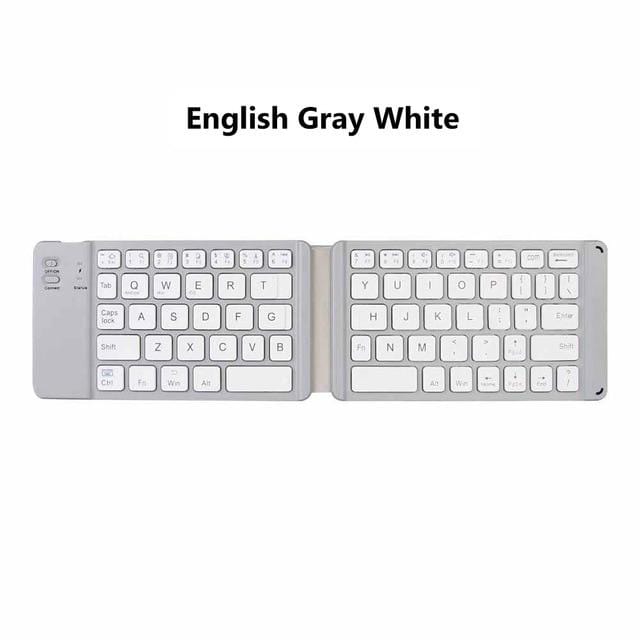 AVATTO Light Handy Bluetooth Folding Keyboard