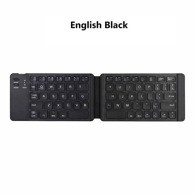 AVATTO Light Handy Bluetooth Folding Keyboard