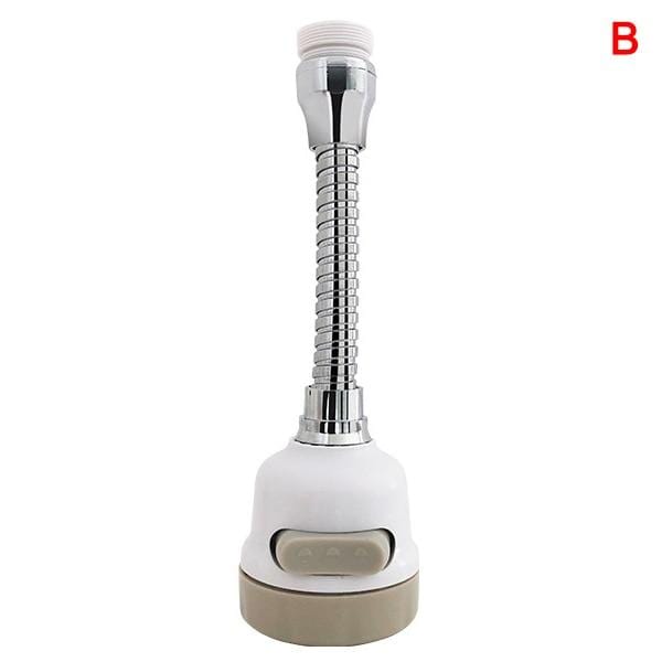Super Water Saving 360° Rotate Kitchen Tap
