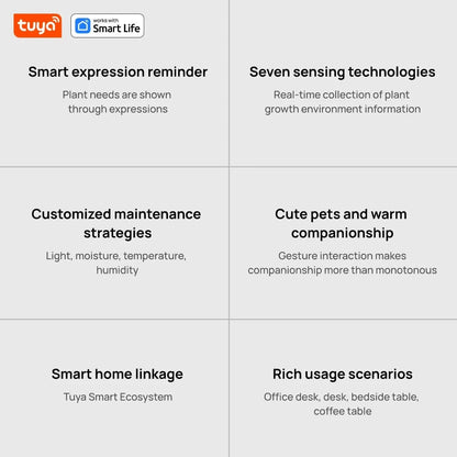 AI Smart Planter – Fun & Easy Plant Care