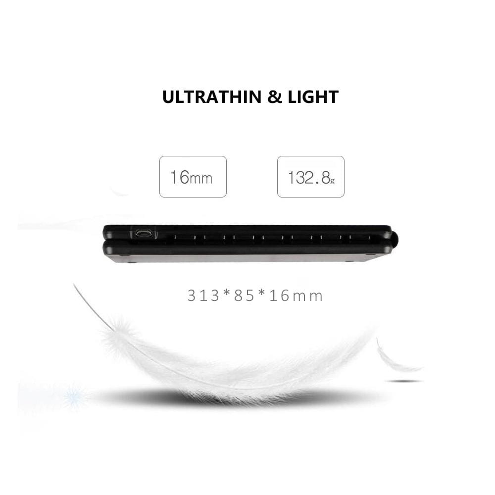 AVATTO Light Handy Bluetooth Folding Keyboard