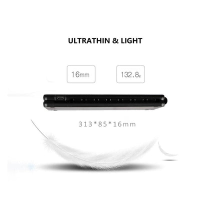 AVATTO Light Handy Bluetooth Folding Keyboard