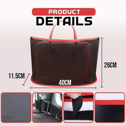 Car Net Pocket Handbag Holder