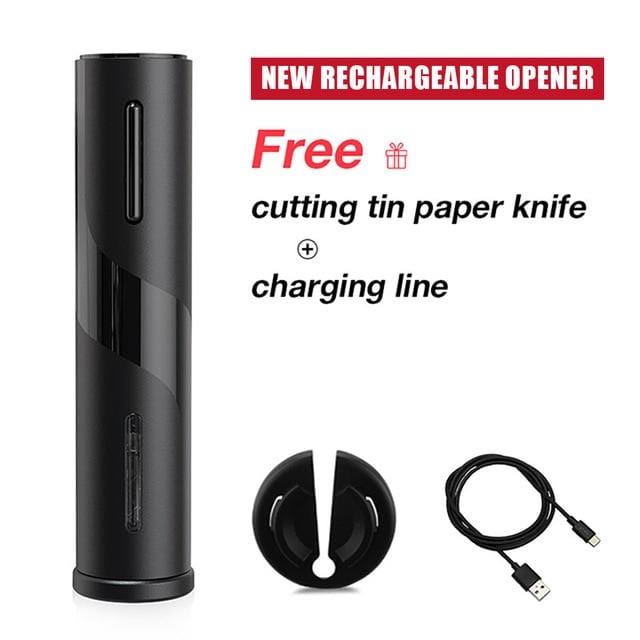 Automatic Bottle Opener for Red Wine