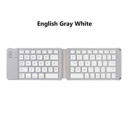 AVATTO Light Handy Bluetooth Folding Keyboard