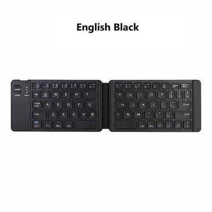 AVATTO Light Handy Bluetooth Folding Keyboard