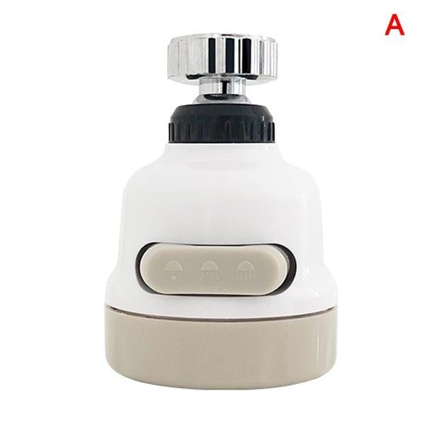 Super Water Saving 360° Rotate Kitchen Tap