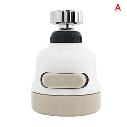Super Water Saving 360° Rotate Kitchen Tap